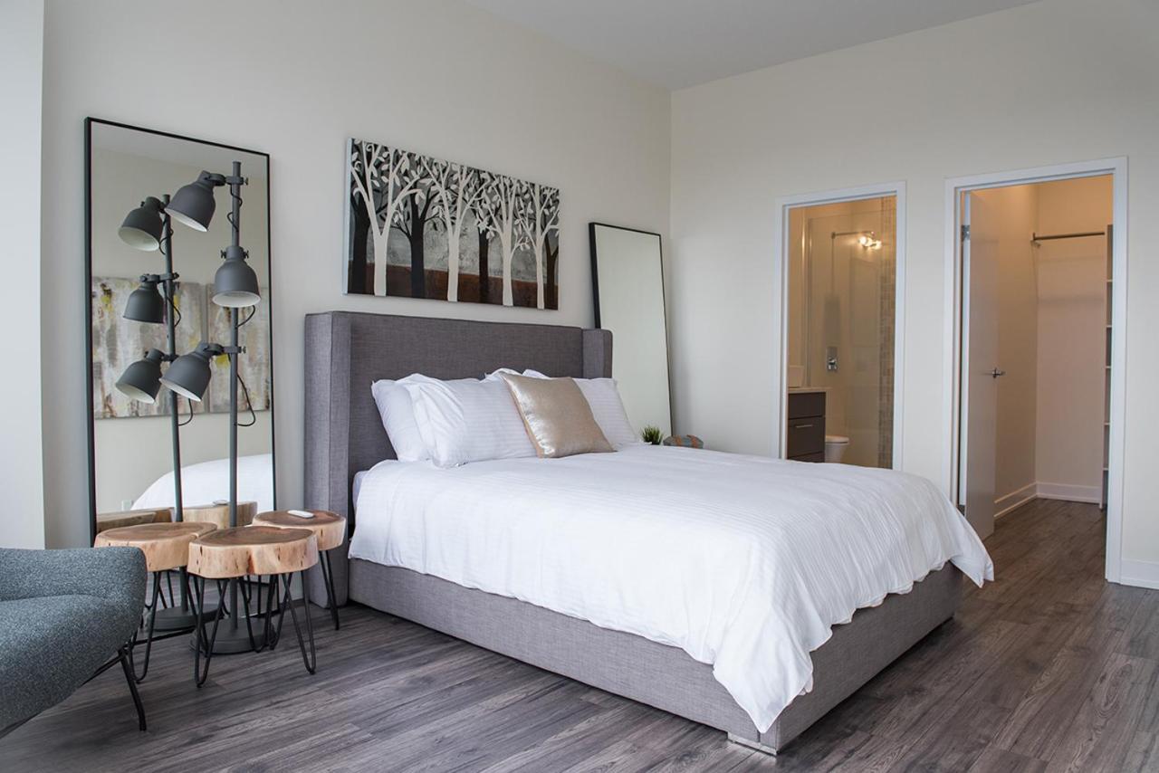 LIV Extended Stay Ottawa Exterior foto