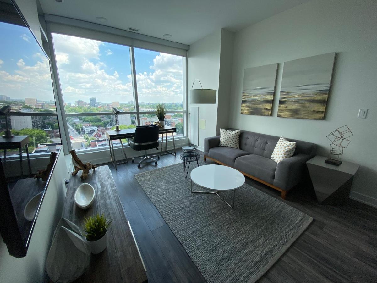 LIV Extended Stay Ottawa Exterior foto