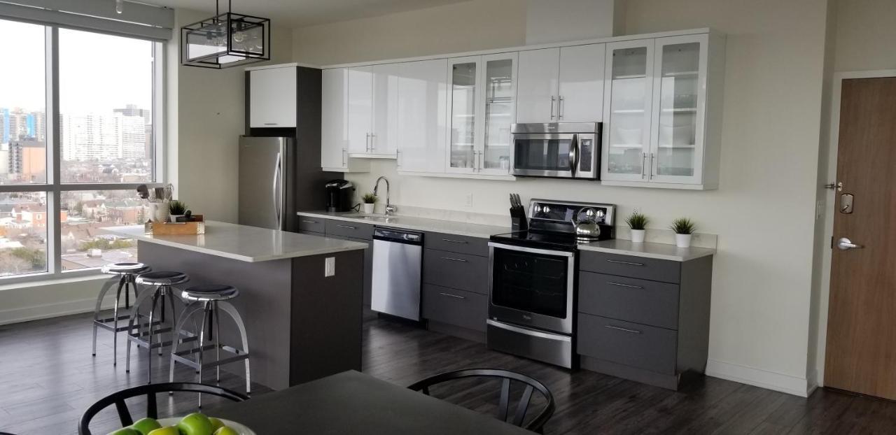 LIV Extended Stay Ottawa Exterior foto
