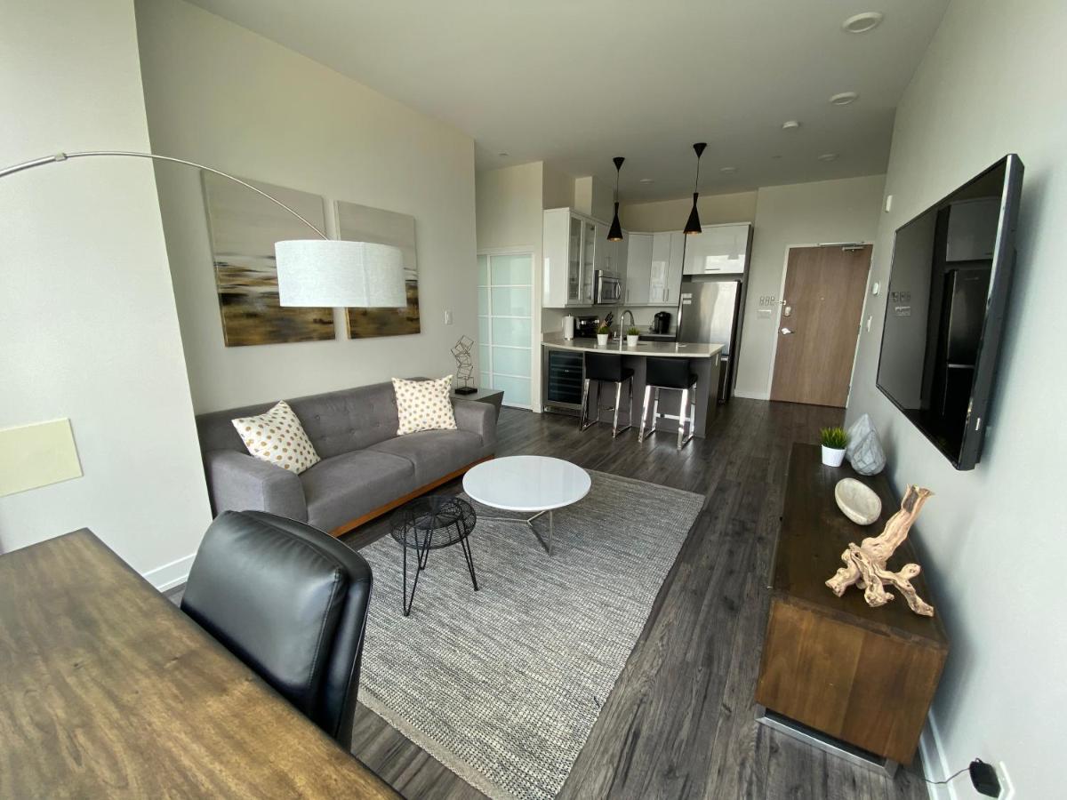 LIV Extended Stay Ottawa Exterior foto