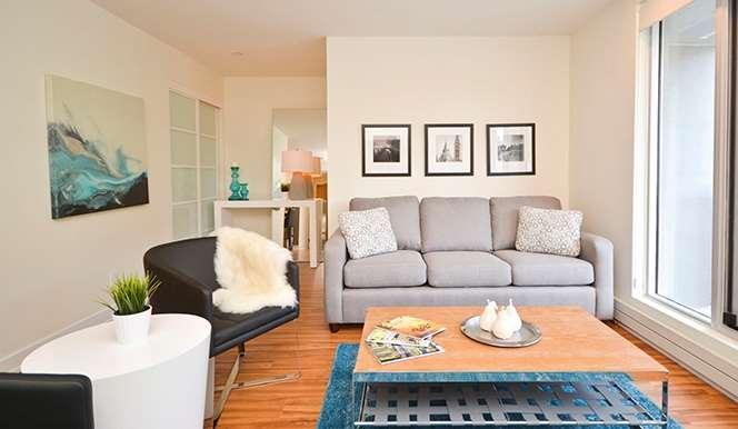 LIV Extended Stay Ottawa Zimmer foto