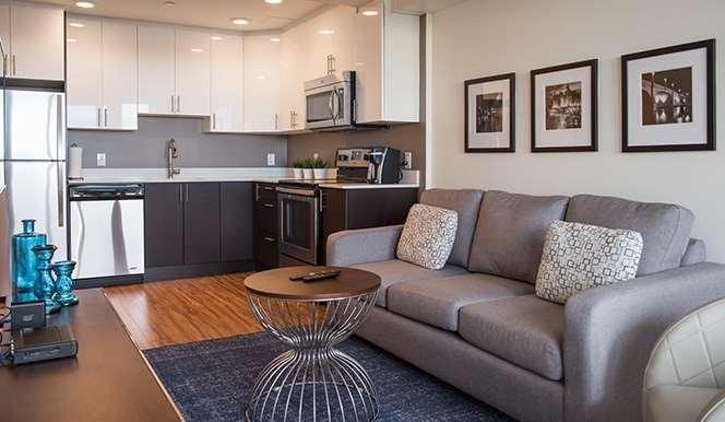 LIV Extended Stay Ottawa Zimmer foto