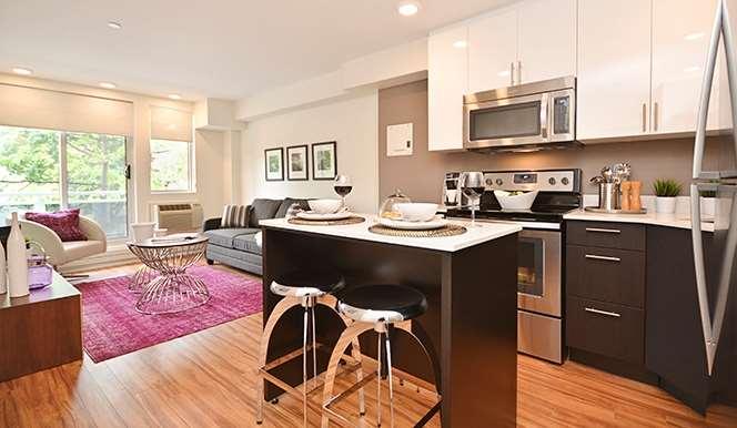 LIV Extended Stay Ottawa Zimmer foto