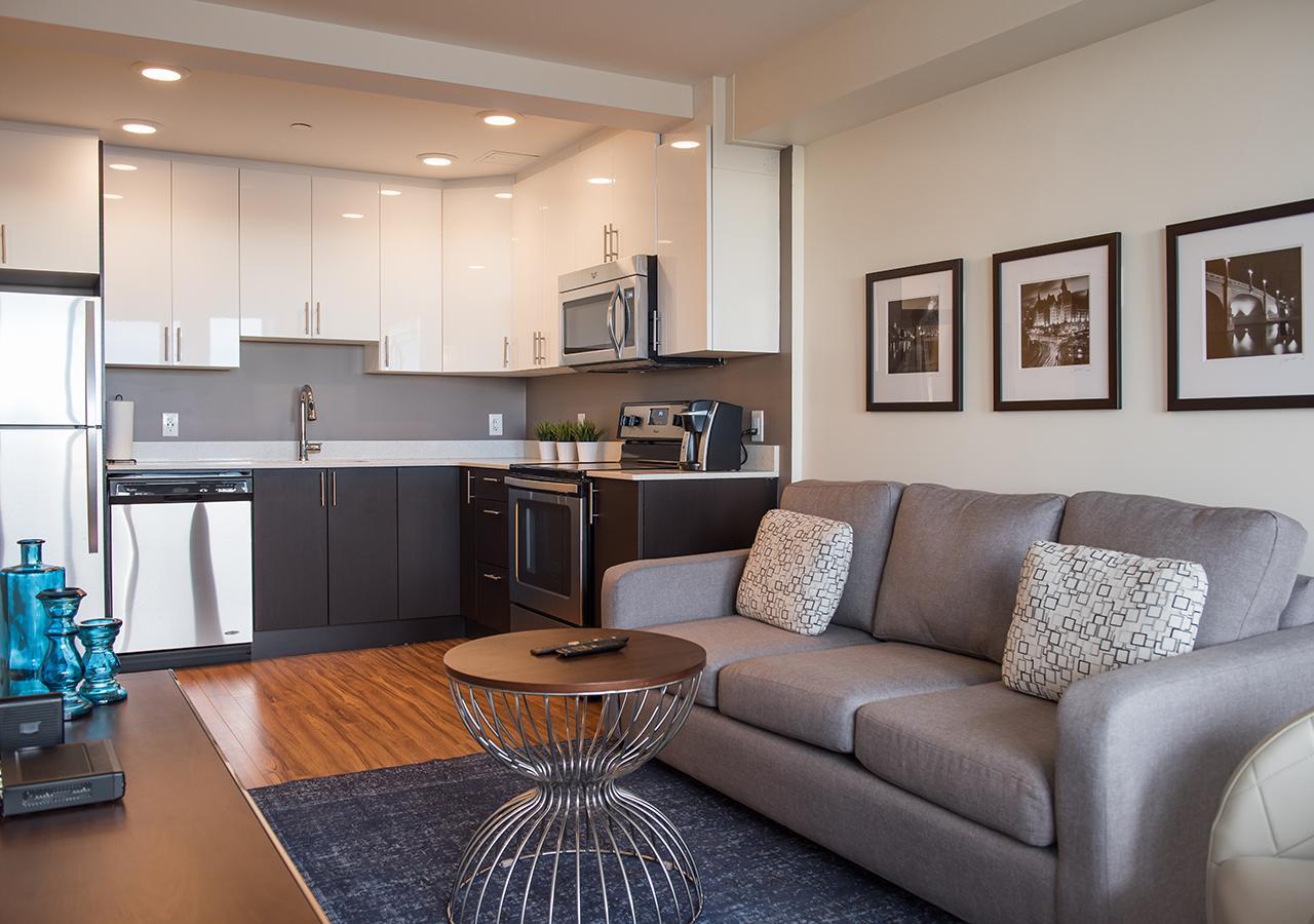 LIV Extended Stay Ottawa Exterior foto