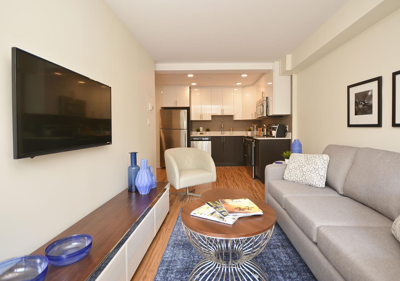 LIV Extended Stay Ottawa Exterior foto