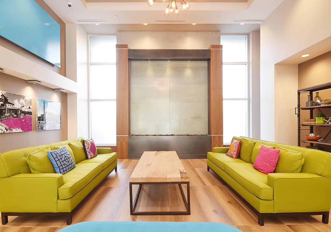 LIV Extended Stay Ottawa Exterior foto