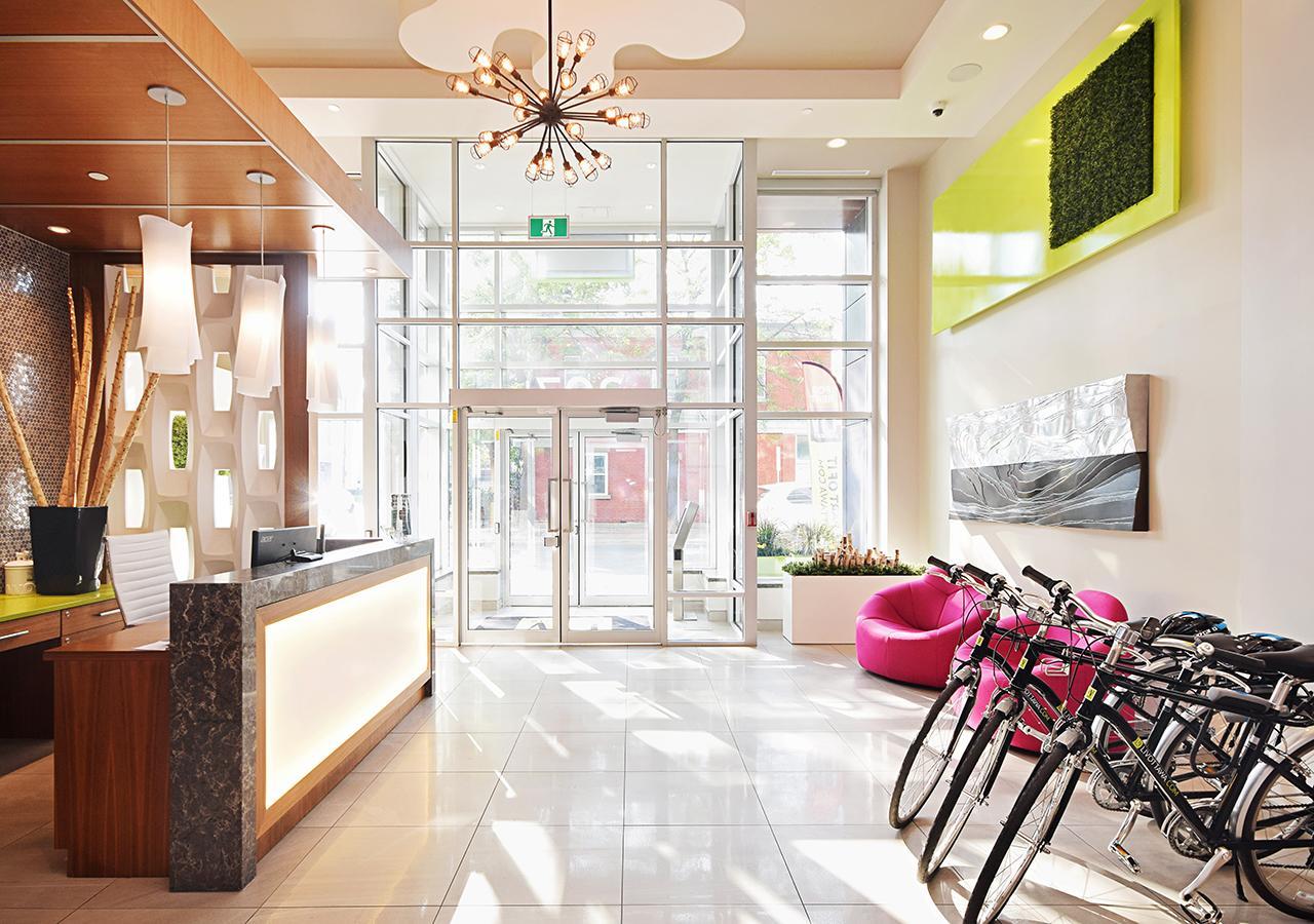 LIV Extended Stay Ottawa Exterior foto