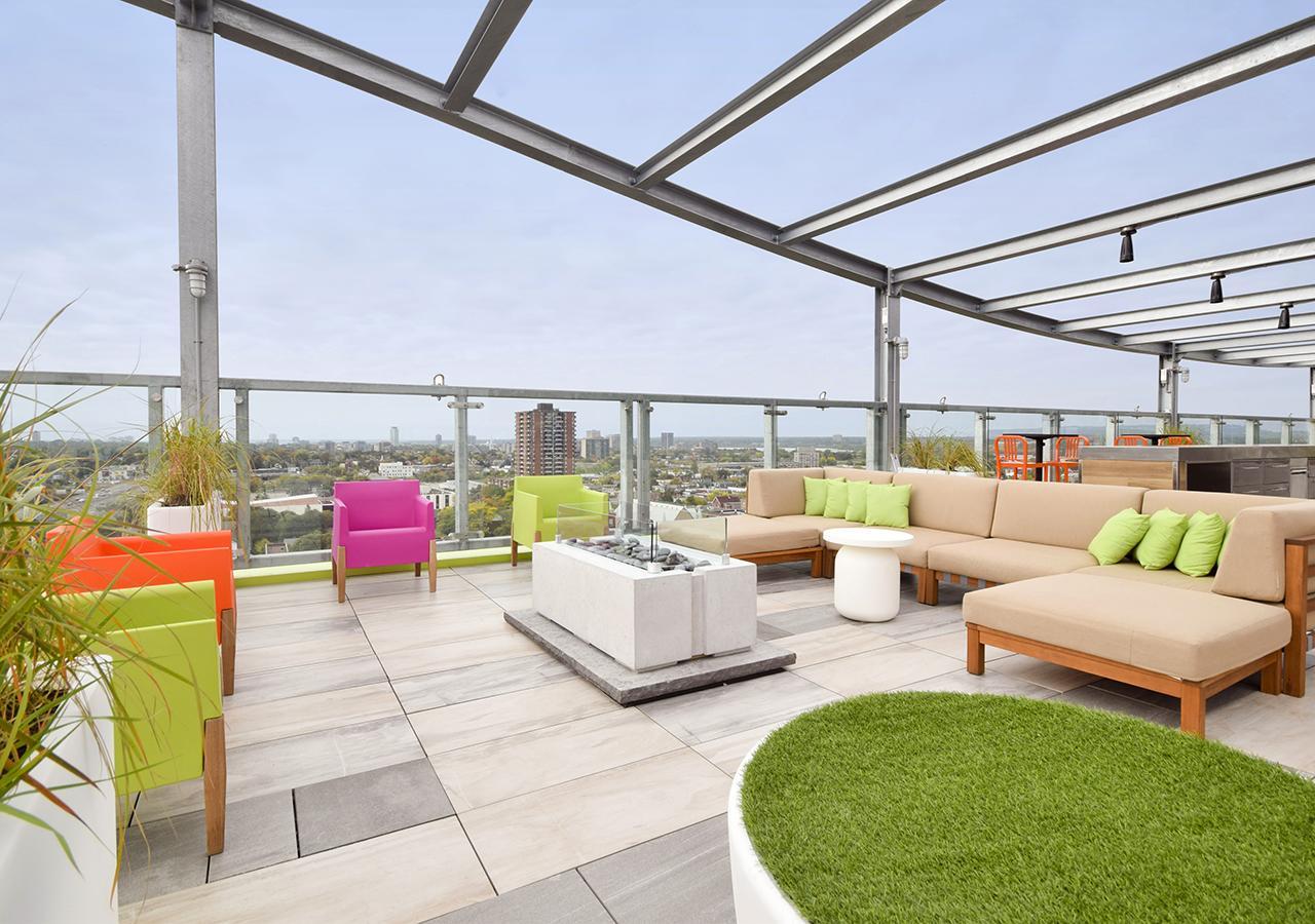 LIV Extended Stay Ottawa Exterior foto