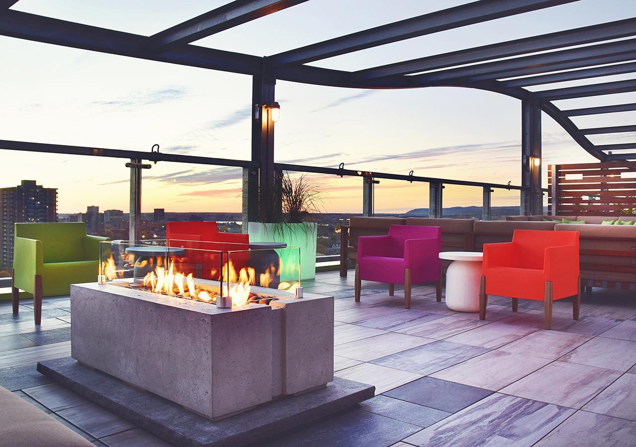 LIV Extended Stay Ottawa Exterior foto
