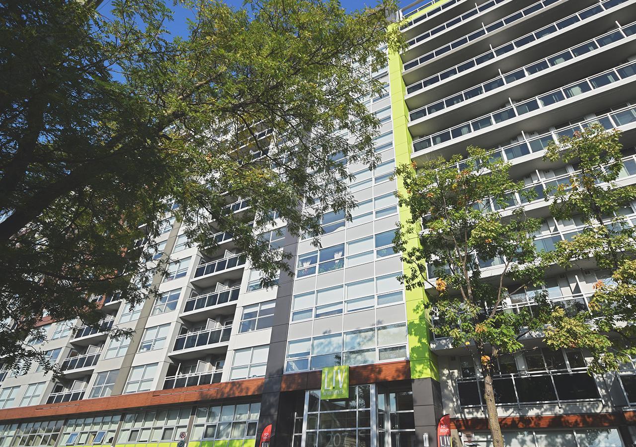 LIV Extended Stay Ottawa Exterior foto