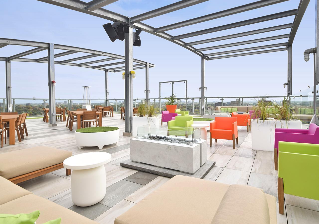 LIV Extended Stay Ottawa Exterior foto